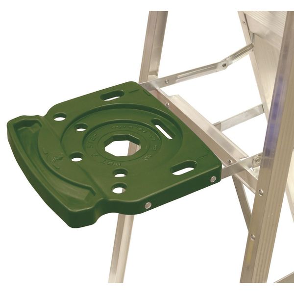 4 ft Aluminum Stepladder