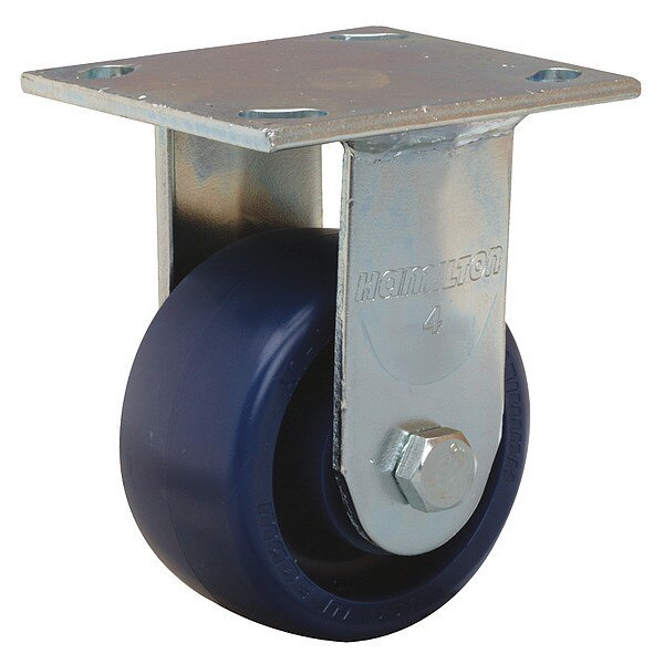 Rigid Caster, 4