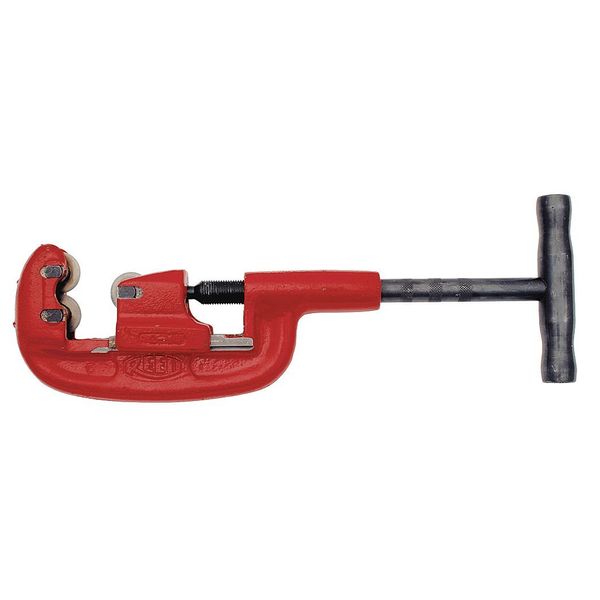 Pipe Cutter, Steel, 15-7/8in L