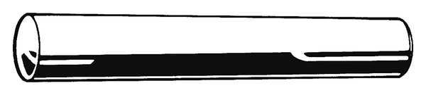 Taper Pin, 4 x 100mm, PK25