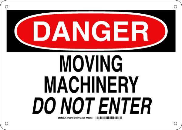 Danger Sign, 10