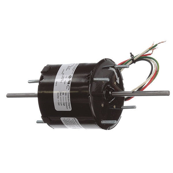 HVAC Motor, 1/40 HP, 3000 rpm, 115V, 3.3
