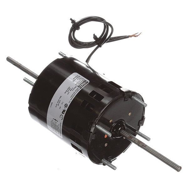 HVAC Motor, 1/30 HP, 3000 rpm, 115V, 3.3