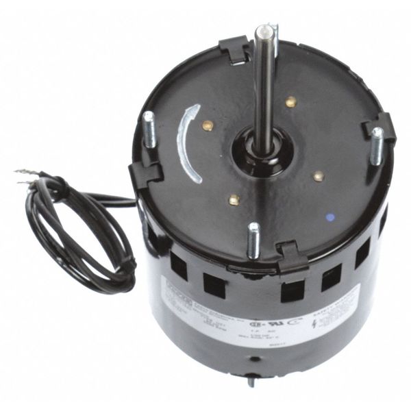 HVAC Motor, 1/30 HP, 3000 rpm, 115V, 3.3