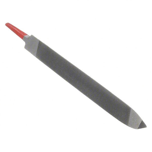 Dbl. Extra Slim Taper Saw File, 6inL