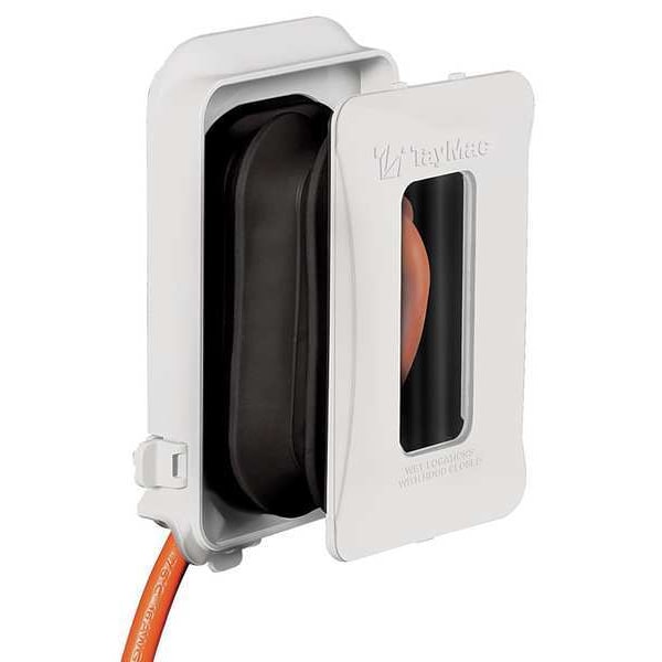 1 -Gang Multi-directional While In Use Weatherproof Cover, 4.02