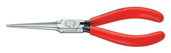 6 1/4 in Long Nose Plier Plastic Coated Handle