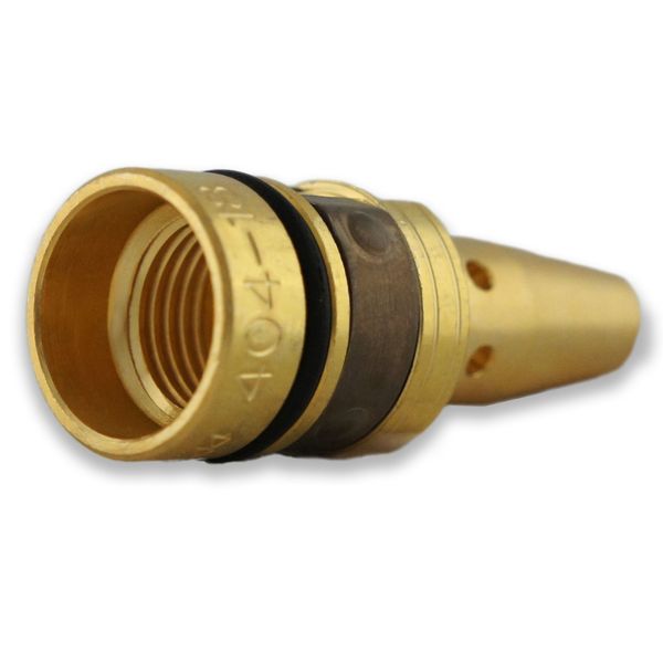 Retaining Head, Slip-On, Dual Taper, TOUGH LOCK Series