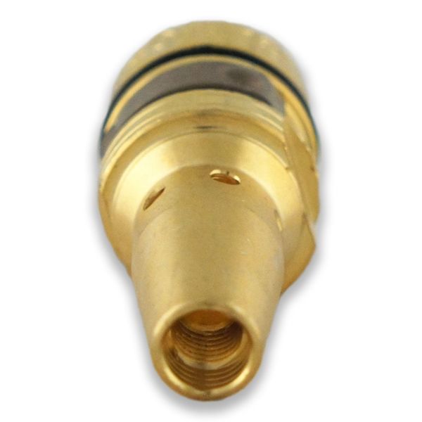 Retaining Head, Slip-On, Dual Taper, TOUGH LOCK Series