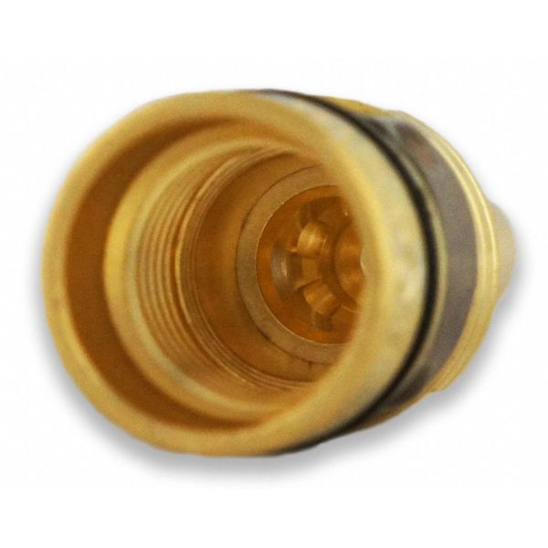 Retaining Head, Slip-On, Dual Taper, TOUGH LOCK Series