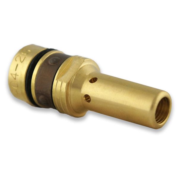 Retaining Head, Slip-On, Dual Taper, TOUGH LOCK Series