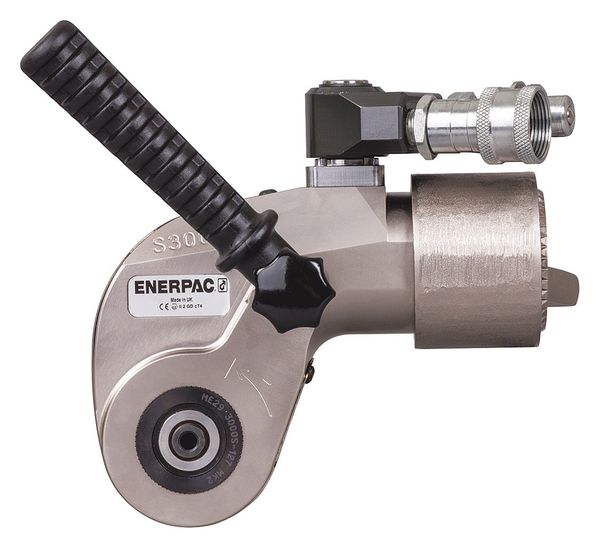 S25000X, Square Drive Hydraulic Torque Wrench, 26150 ft. lbs. Torque, 2 1/2 in. Square Drive
