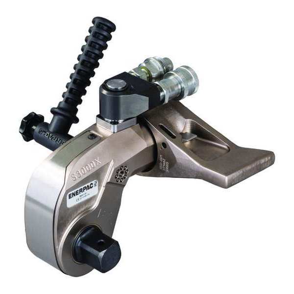 S1500X, Square Drive Hydraulic Torque Wrench, 1440 ft. lbs. Torque, 3/4 in. Square Drive