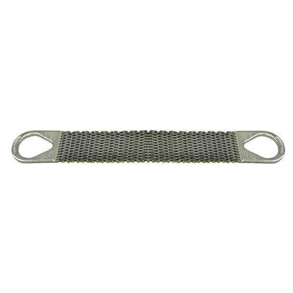 Wire Mesh Sling, L 6 ft., VLL 14400 lb.