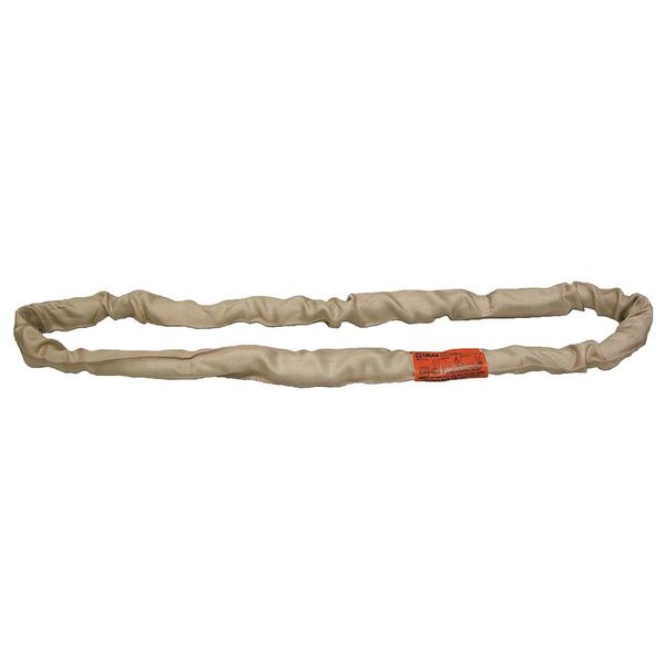 Tuflex(TM) Roundsling, Endless, 8 ft L, 10600 lb Cap