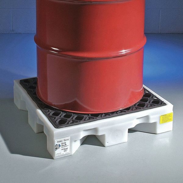 Drip Deck, Poly, 26