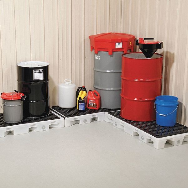 Modular Spill Deck, Poly, 52