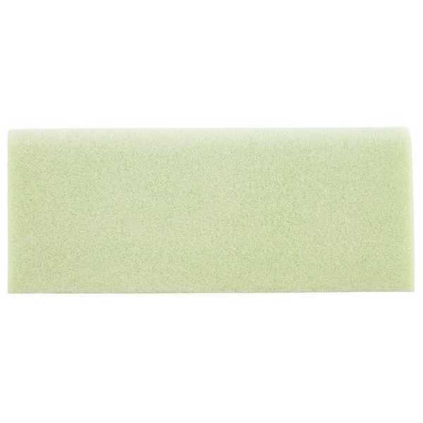 PaintPadRefill, 3-3/4inx7in, Plastic, Green