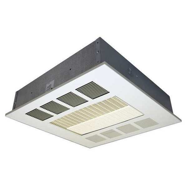 Electric Ceiling Heater, 240V, 5K Watts