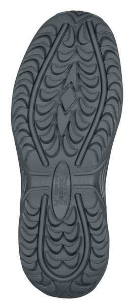 Work Boot, Comp Toe, 8In, Black, 7W, PR