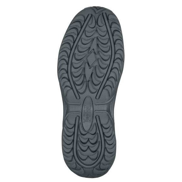 Work Boot, Comp Toe, 8In, Black, 11-1/2M, PR