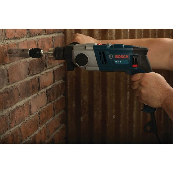 Hammer Drill, 1/2