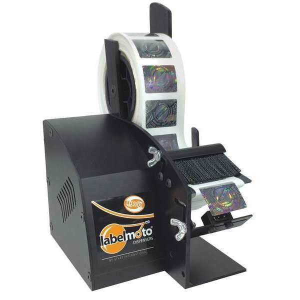 Electric Label Dispenser, 7