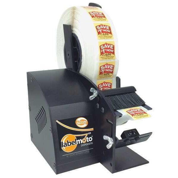 Electric Label Dispenser, 7