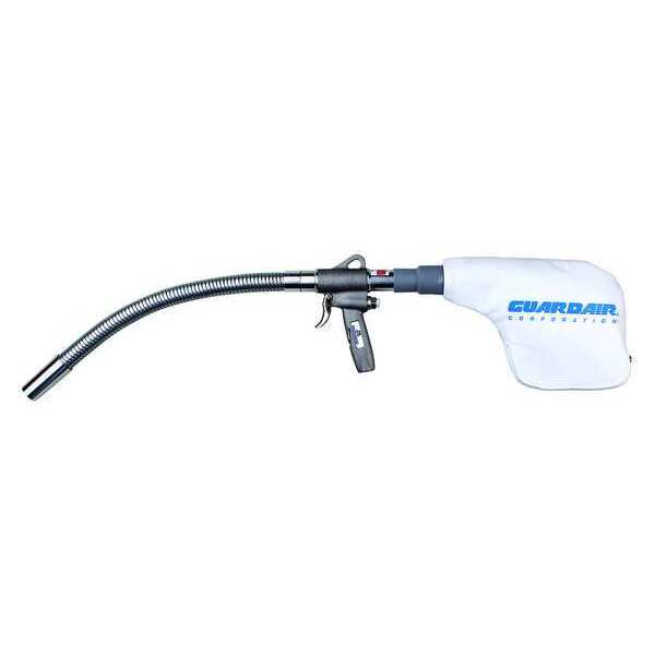 Pistol Grip Pneumatic Vacuum