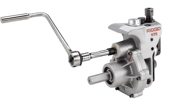 Roll Groover, Manual or Machine Mounted