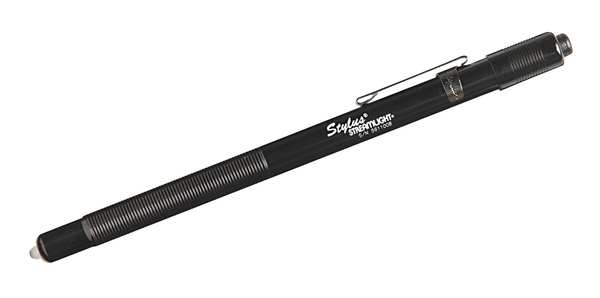 STREAMLIGHT LED 11 Lumens Industrial Black Penlight