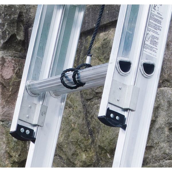 40ft Extension Ladder, Aluminum, Type IA