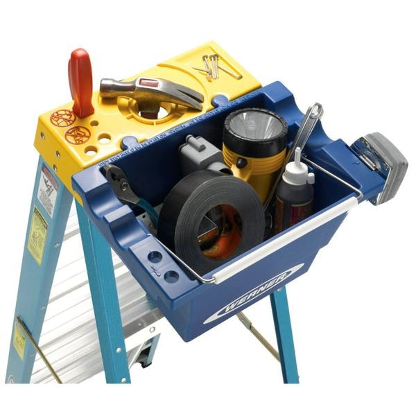 6 ft Fiberglass Stepladder