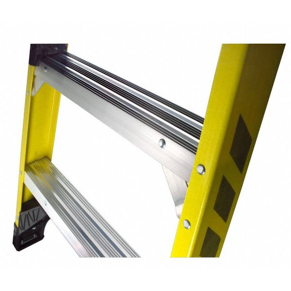 4 ft Fiberglass Stepladder