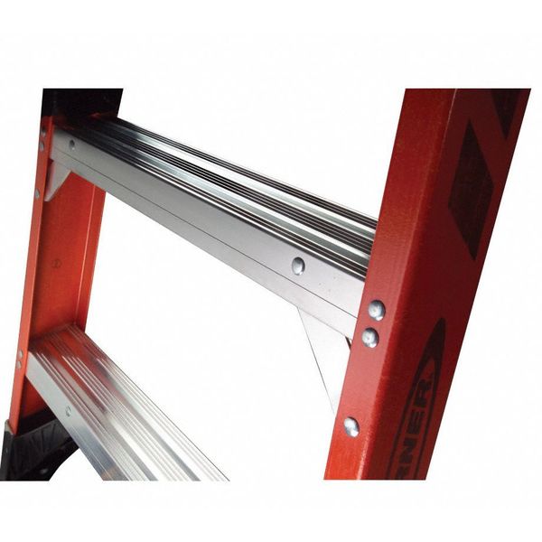 10 ft Fiberglass Stepladder