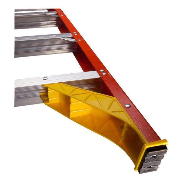 12 ft Fiberglass Twin Stepladder