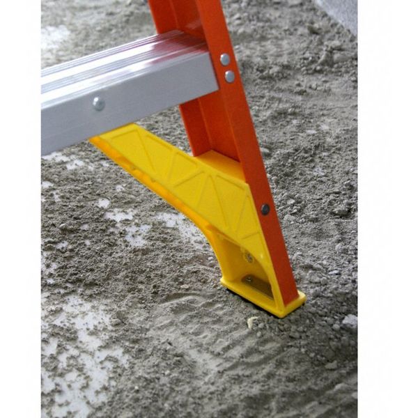 4 ft Fiberglass Twin Stepladder