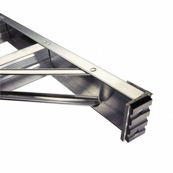 6 ft Aluminum Twin Platform Stepladder