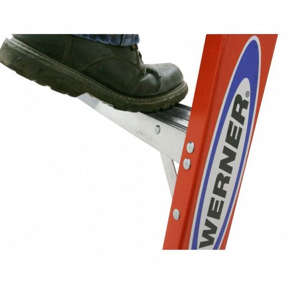 12 ft Fiberglass Platform Stepladder