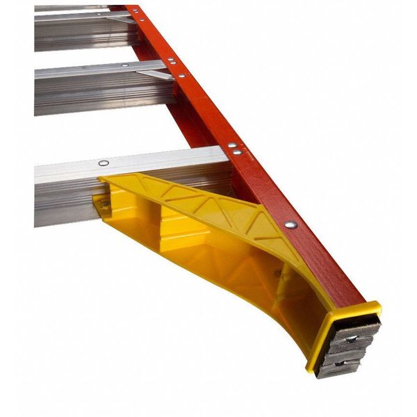 12 ft Fiberglass Platform Stepladder