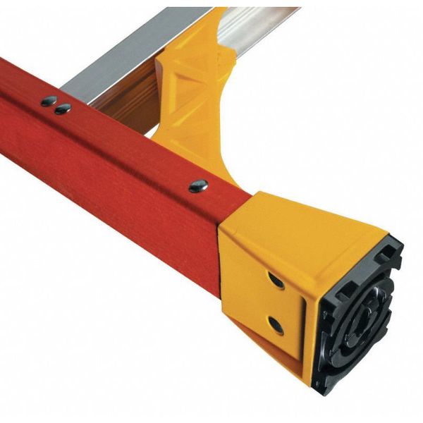 12 ft Fiberglass Platform Stepladder