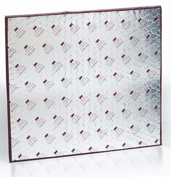 Fire Barrier Composite Sheet, 36 x 36 In.