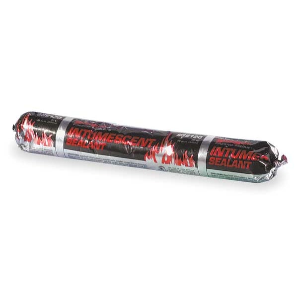 Fire Barrier Sealant, 20 oz., Red