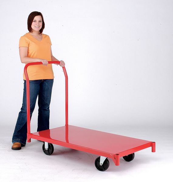 Standard Platform Truck, 2500 lb., 60 In L