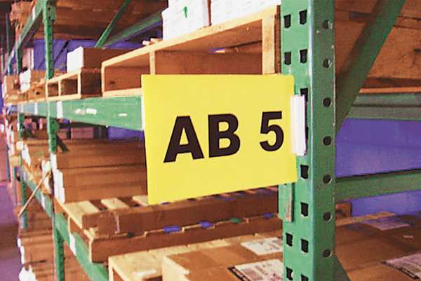 Aisle Sign Kit, Pk10