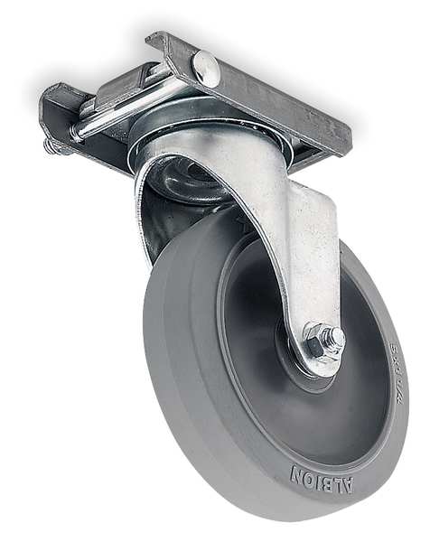 Caster Pad, Quick Release