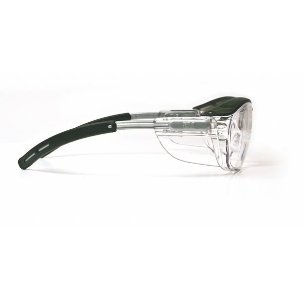 Reading Glasses, +1.5, Clear, Polycarbonate