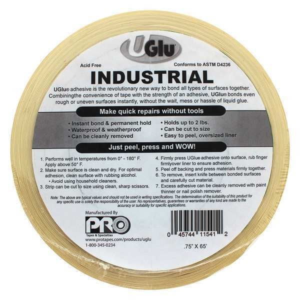 Adhesive Tape, 3/4