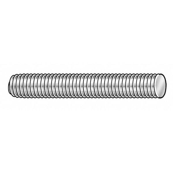 Fully Threaded Rod, 1/4