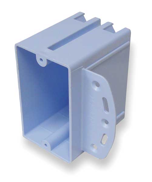 Electrical Box, 1 Gang, 20.3 cu. in., PVC